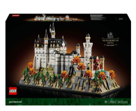 Klocki LEGO® LEGO Architecture 21063 Zamek Neuschwanstein